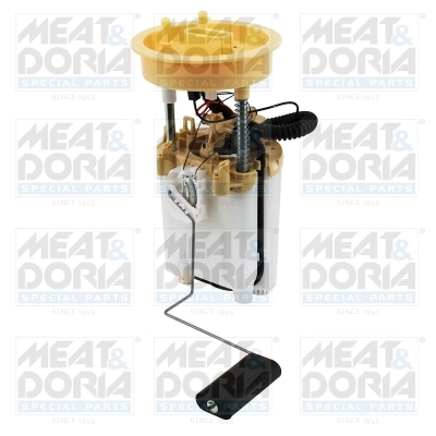 Fuel Feed Unit